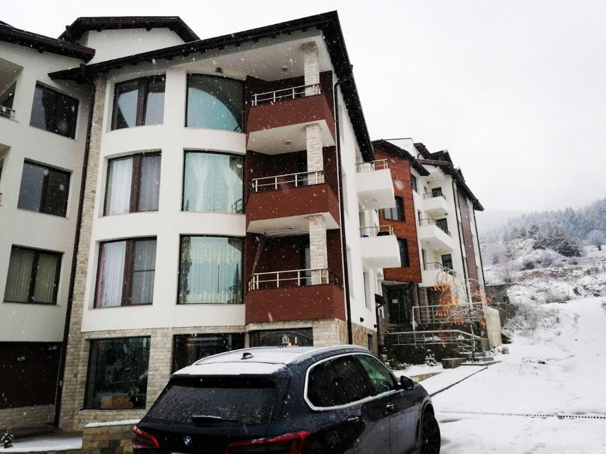 Арт Мезонет Salem Apartment Velingrad Exterior photo