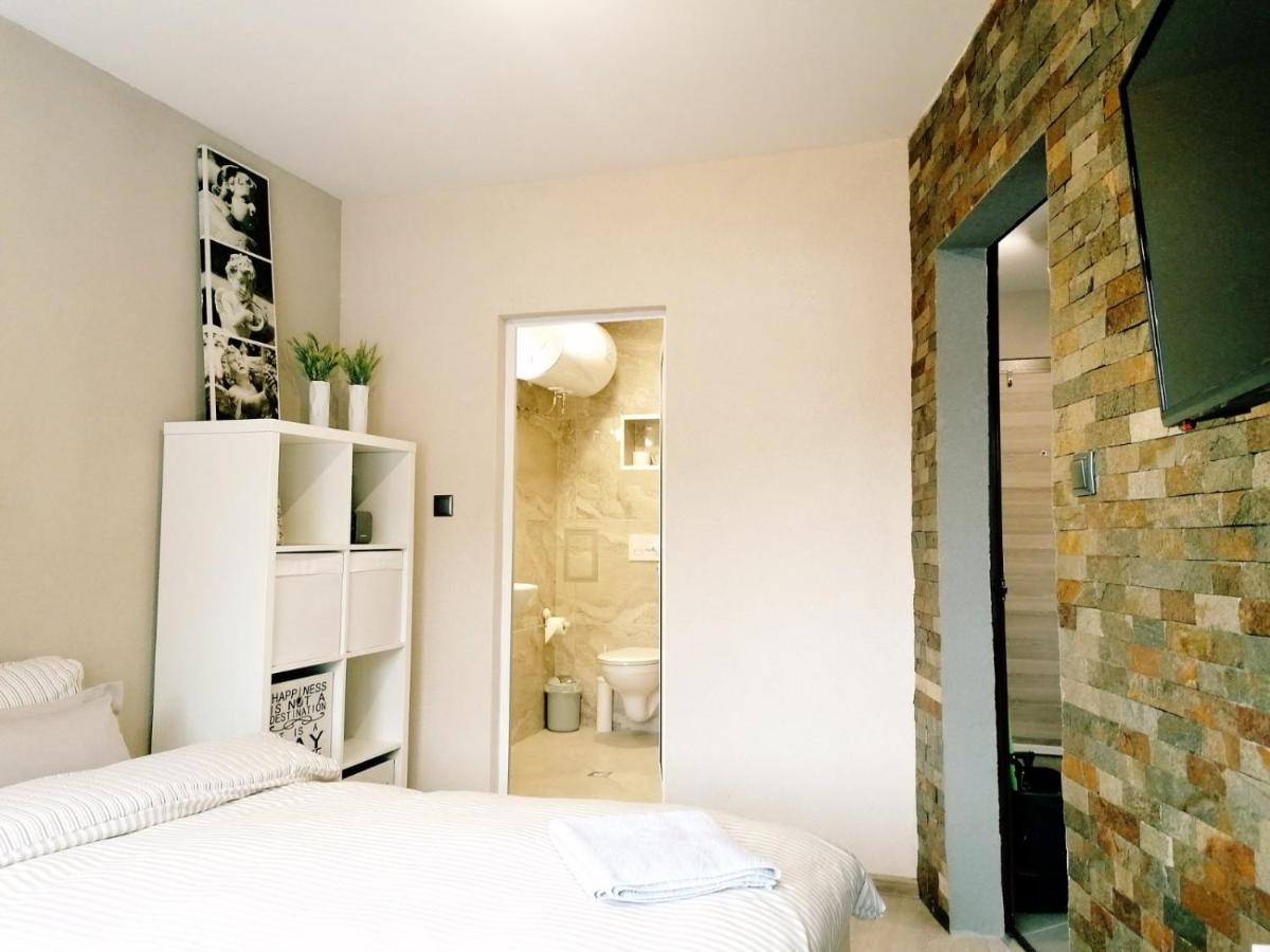 Арт Мезонет Salem Apartment Velingrad Exterior photo