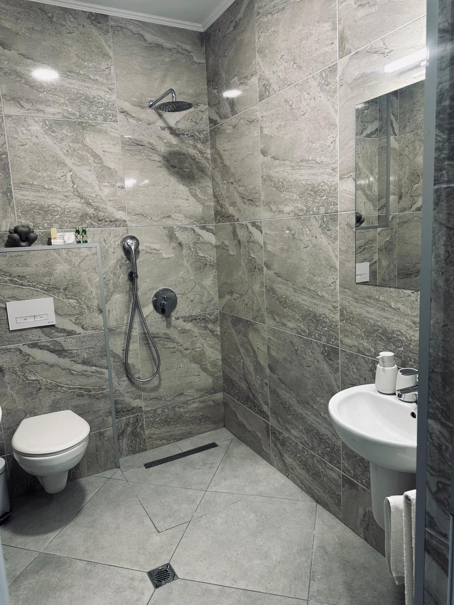 Арт Мезонет Salem Apartment Velingrad Exterior photo