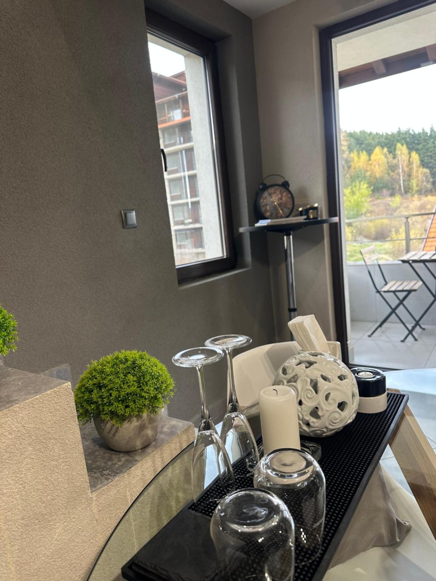 Арт Мезонет Salem Apartment Velingrad Exterior photo