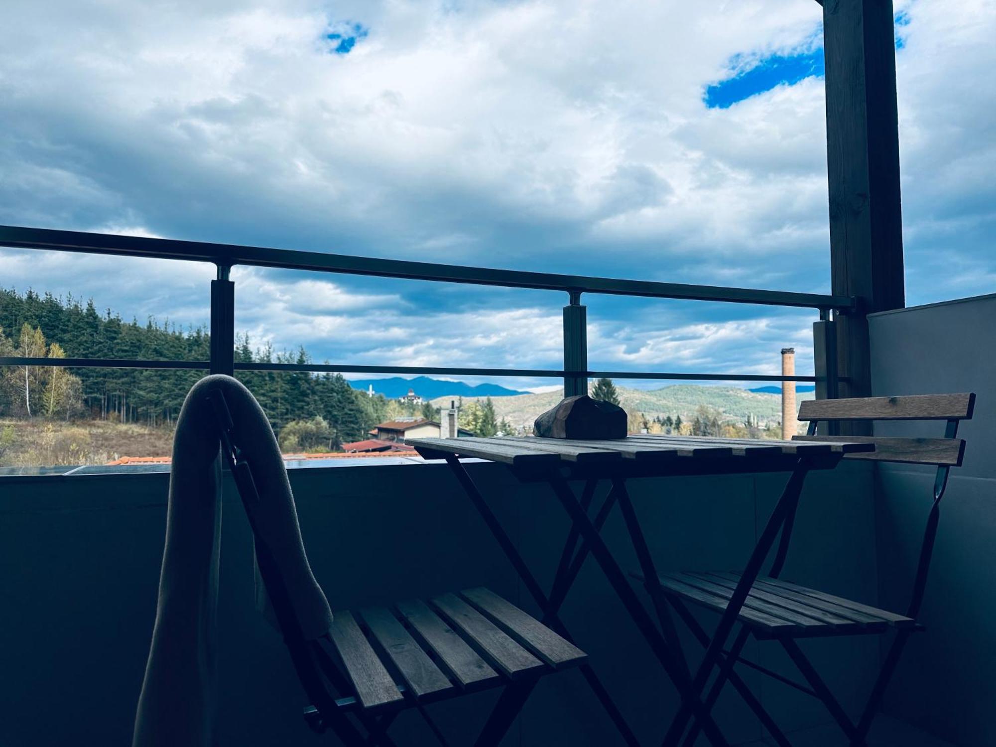 Арт Мезонет Salem Apartment Velingrad Exterior photo