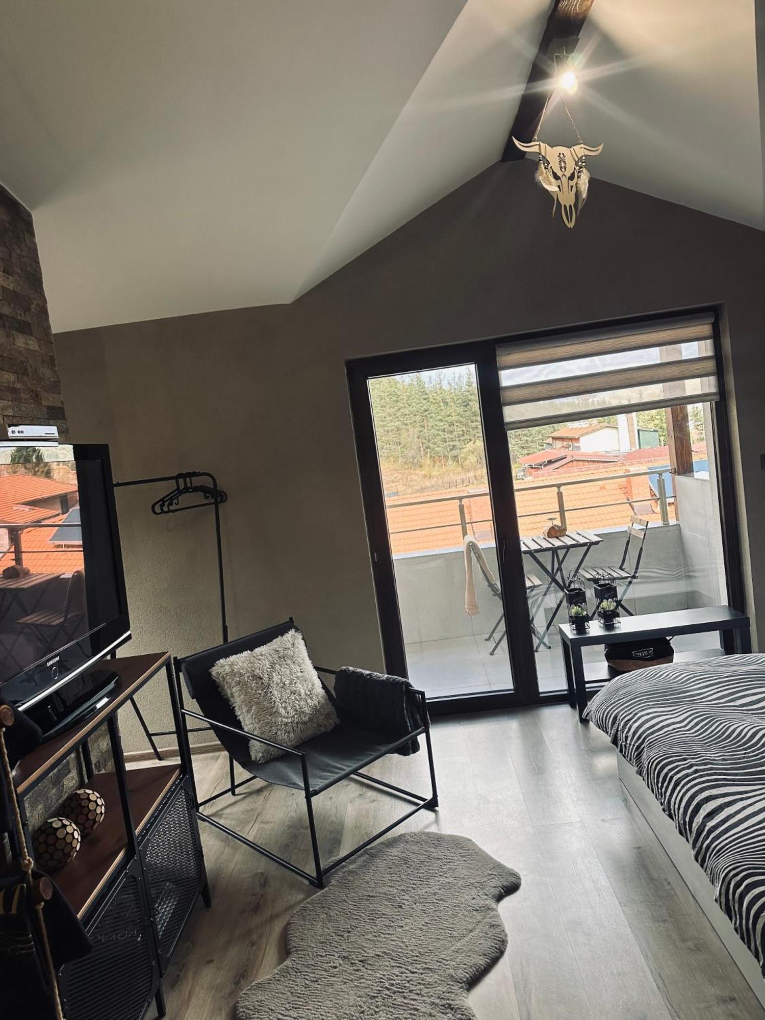 Арт Мезонет Salem Apartment Velingrad Exterior photo